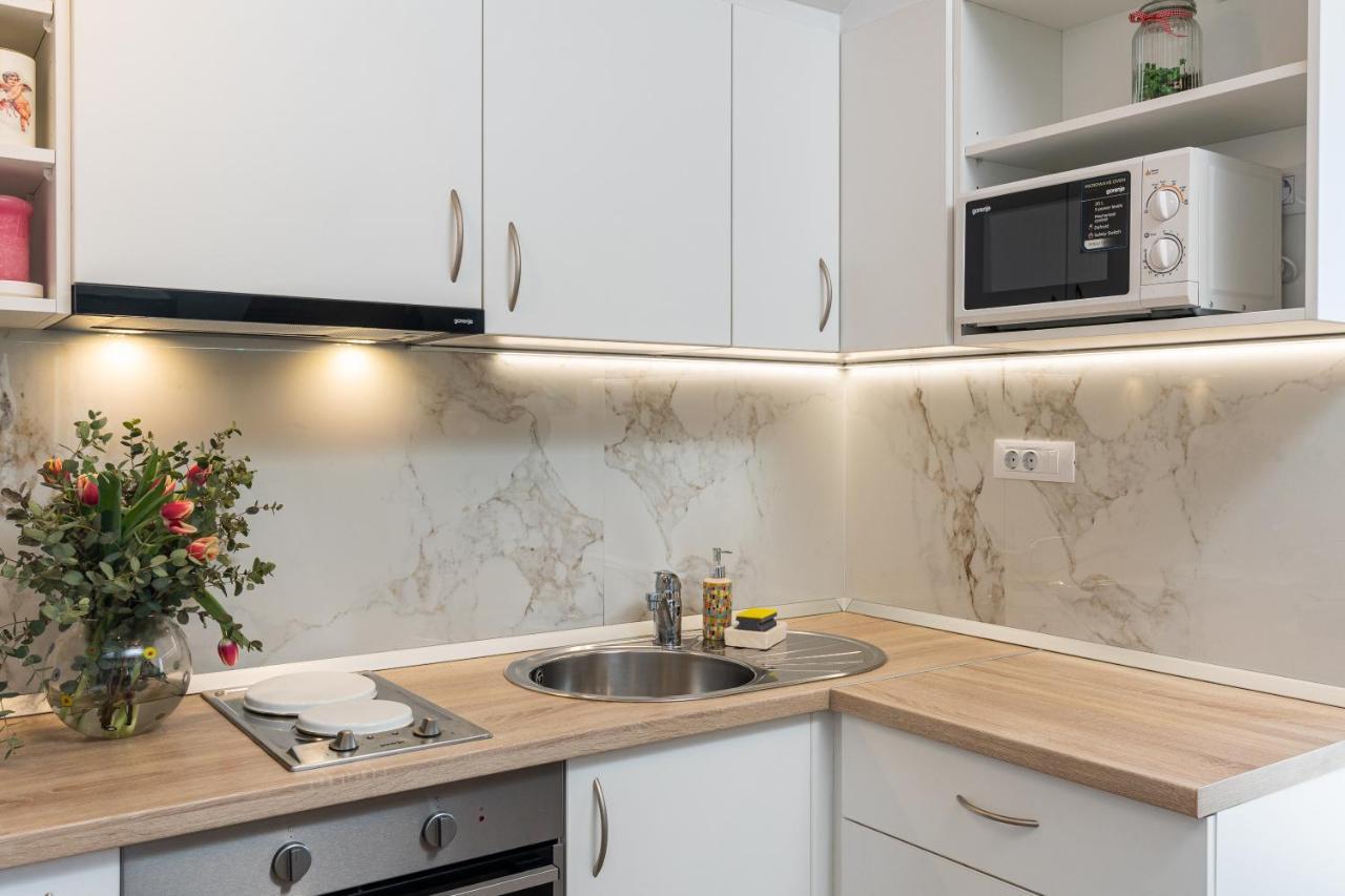 Apartment M&K مْليني المظهر الخارجي الصورة
